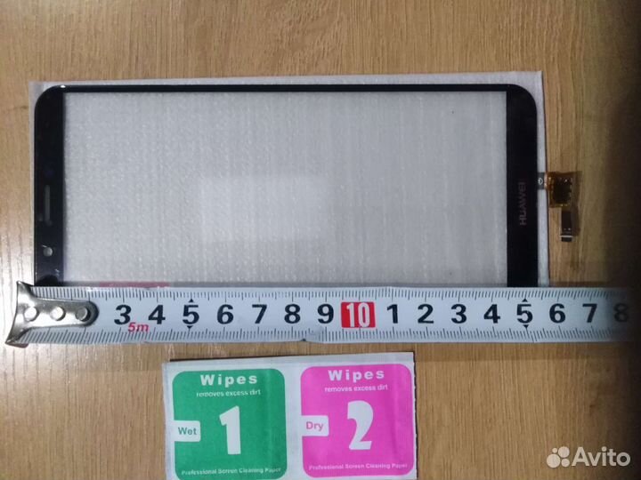 Тачскрин huawei