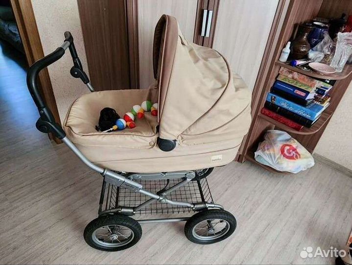 Коляска люлька inglesina comfort