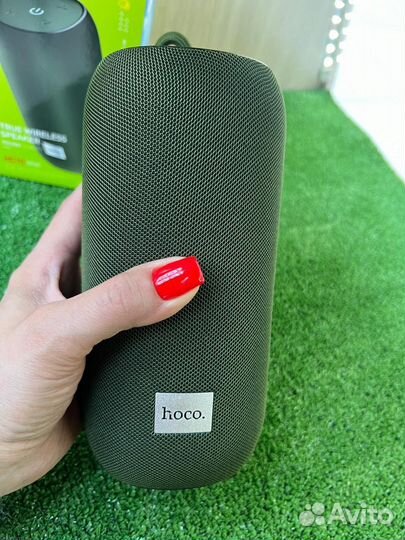 Блютуз колонка