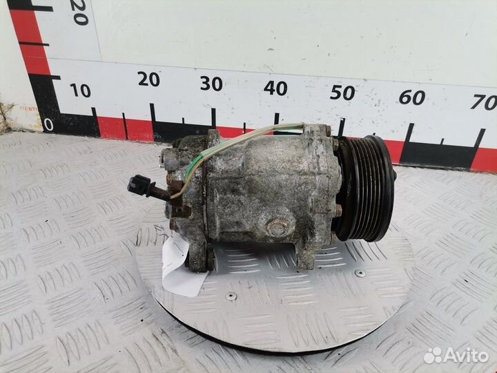 Компрессор кондиционера для Volkswagen Lupo
