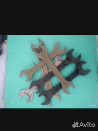 Ключи СССР 30/32