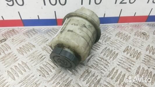 Бачок гу nissan navara D40 (80X05NO01)