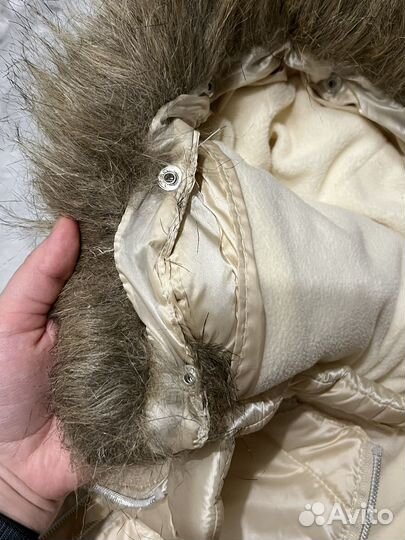 Комбинезон демисезонный Cool Club 74, 80