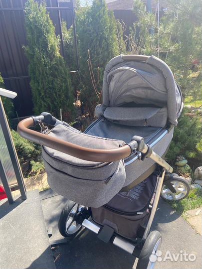 Коляска espiro 2 в 1