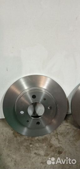 Тормозные диски ваз