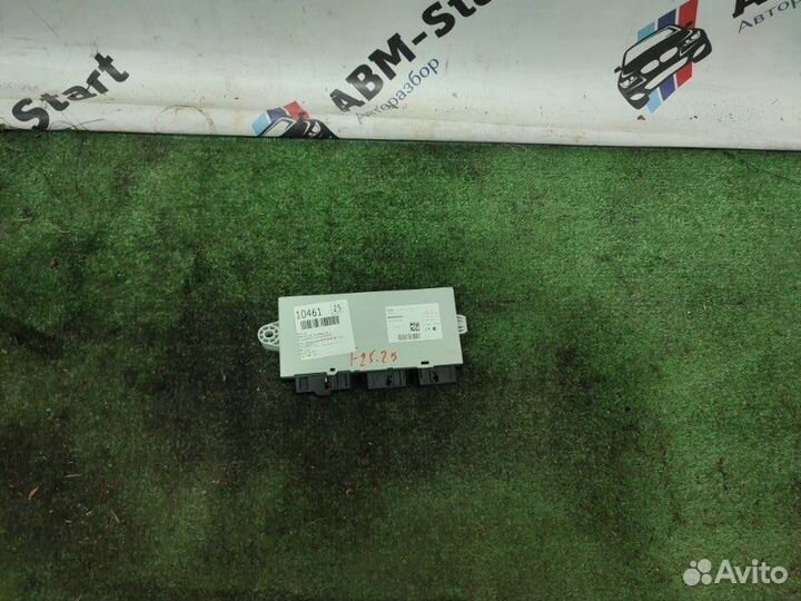 Блок управления CAS Bmw X3 F25 N52B30A 2011