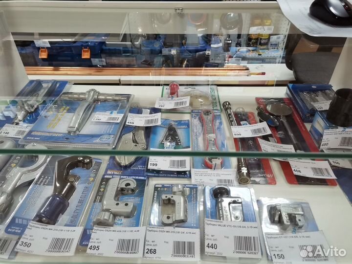 Трубка медная для сплит 3/8*0,65*50м EMG PRO