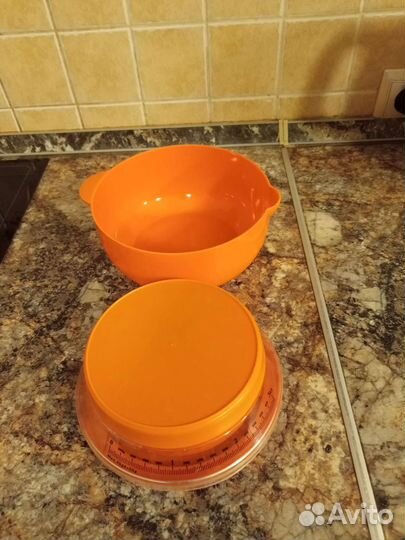 Весы кухонные механические