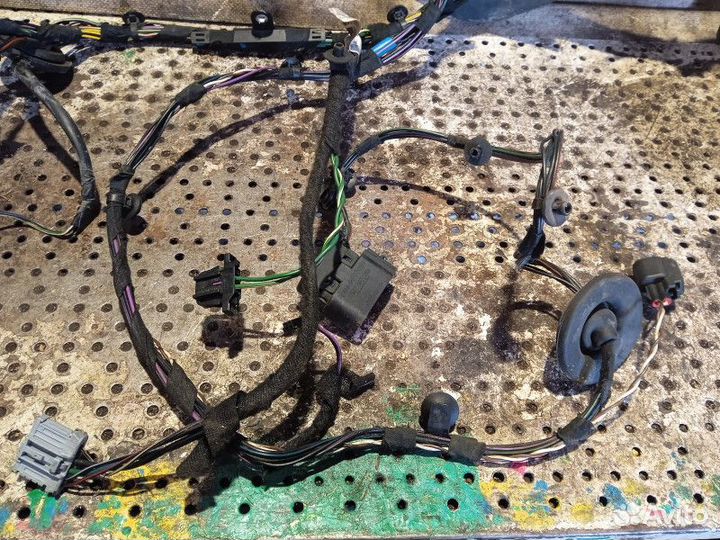 Проводка двери Land Rover Range Rover Sport 3.6D