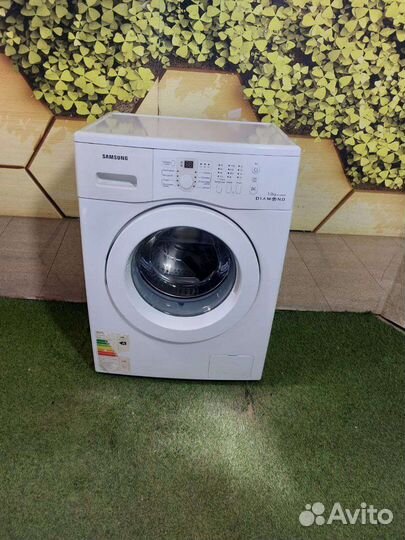 Стиральная машина бу с установкой