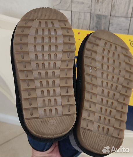 Угги детские 24 размер