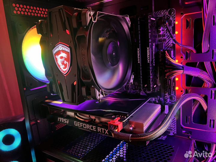 RTX 2060 super / Ryzen 5 PRO 5600X/ 16 GB/ M2 512G