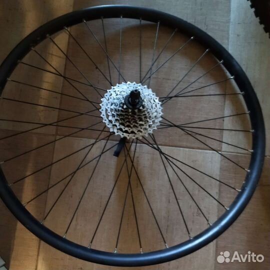 Велоколеса 24