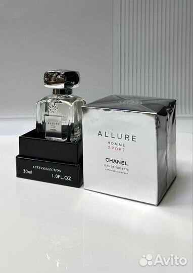 Chanel allure homme sport 30 ml