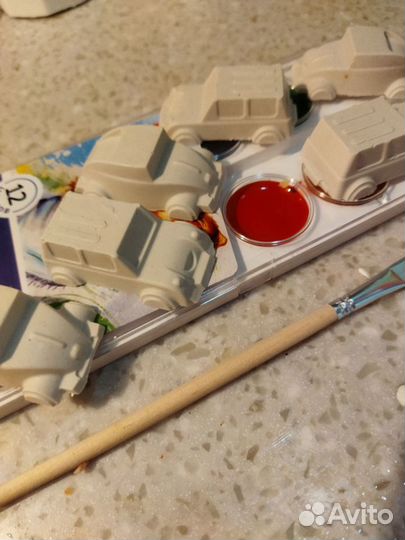 Детский набор для творчества