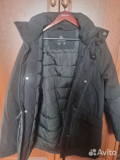 Верхняя одежда мужская пуховик