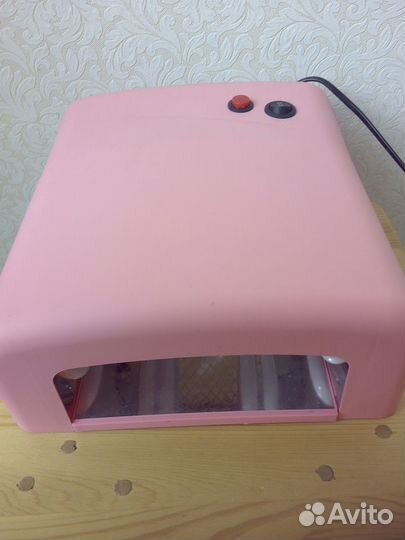 Лампа для маникюра