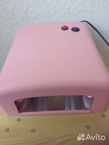 Лампа для маникюра