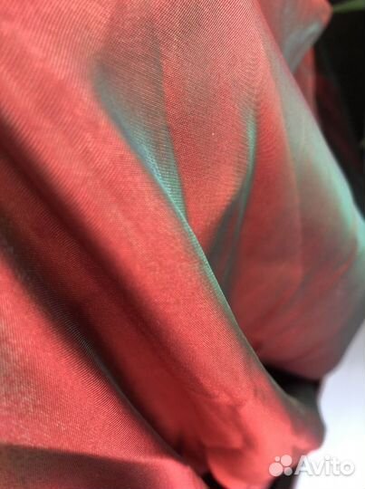 Ламбрекен и штора