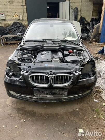 Бмв е60 рестайлинг на запчасти