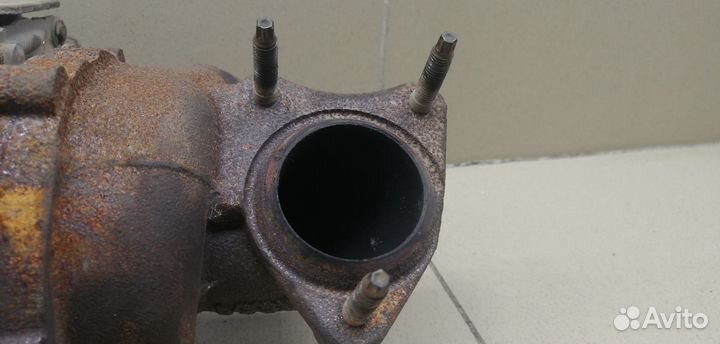 Турбокомпрессор (турбина) Focus II 2008-2011