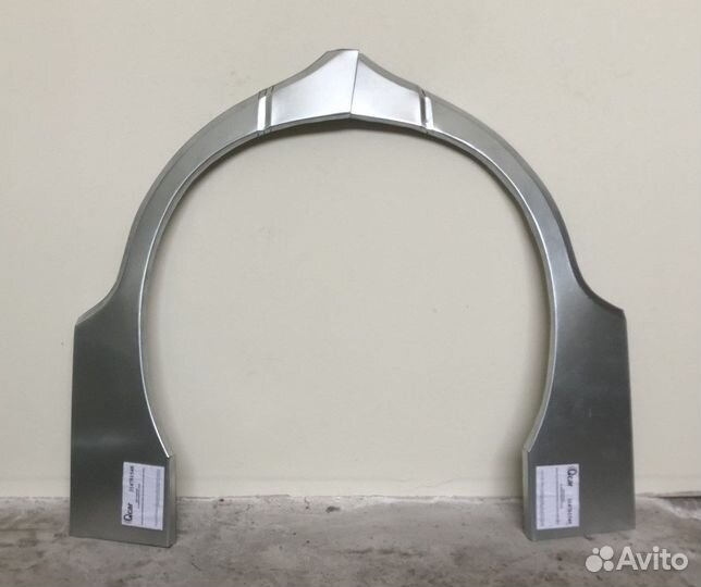 Арка правая Daihatsu Grand Move, Daihatsu Pyzar (G