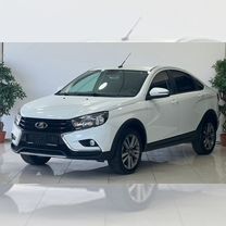 ВАЗ (LADA) Vesta Cross 1.6 CVT, 2020, 57 784 км, с пробегом, цена 1 741 000 руб.