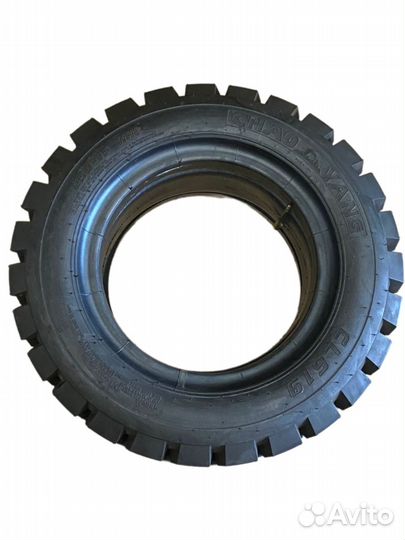 Эластики 250-15 на вилочный погрузчик