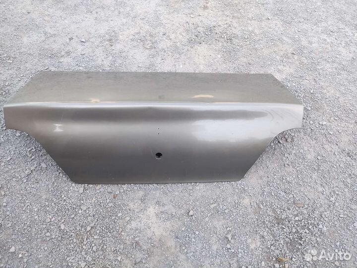 Крышка багажника daewoo nexia