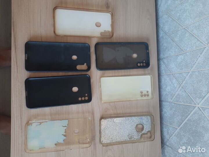 Чехол на samsung M 11