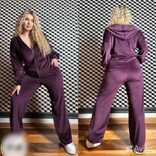 Спортивный костюм женский