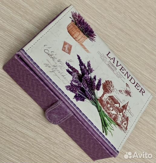 Шкатулка для украшений