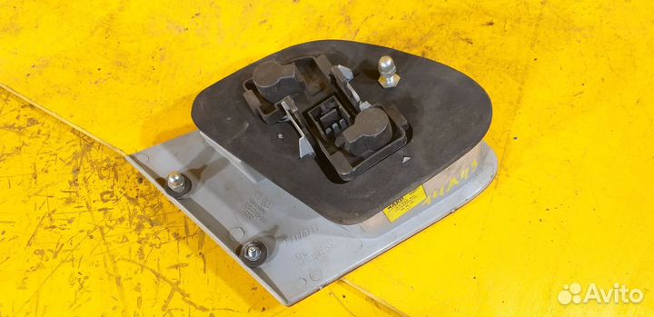 Фонарь задний внутренний правый для Fiat Albea