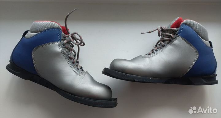 Лыжные ботинки Marax, р.38