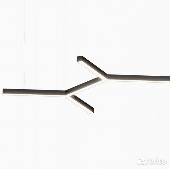 Светодиодный светильник