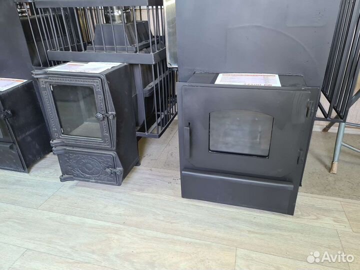 Дверца для печки