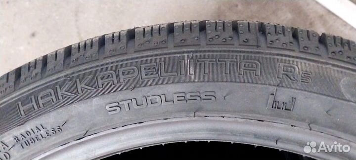 Nokian Tyres Hakkapeliitta R5 SUV 255/55 R18
