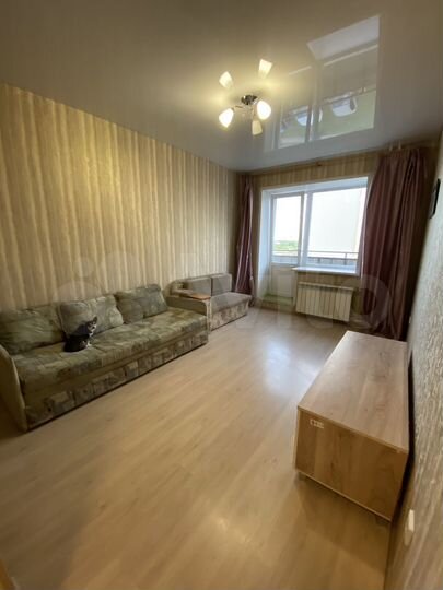 1-к. квартира, 33,7 м², 3/9 эт.