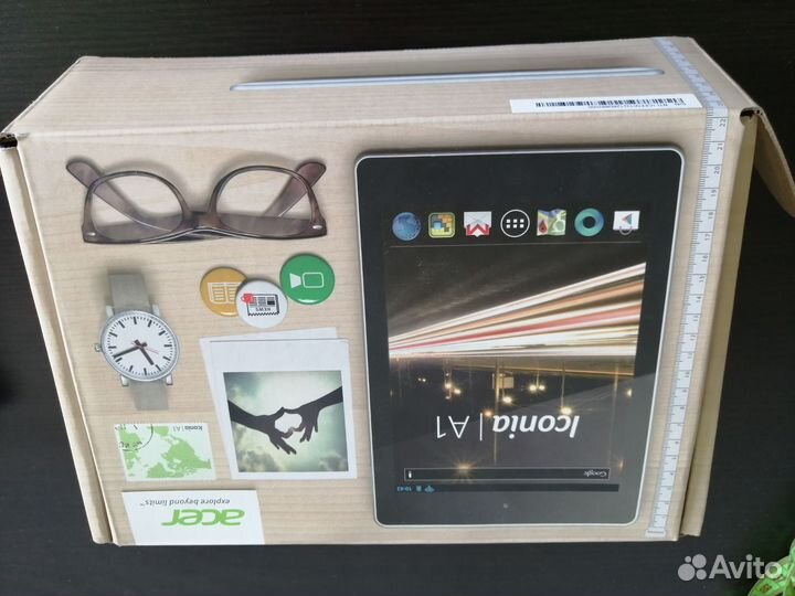 Планшет на запчасти