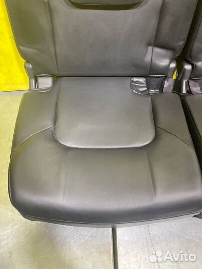 Сиденья задняя Nissan Patrol Y62 Y62 5.6 2011