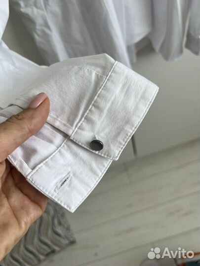 Блузка на девочку 140