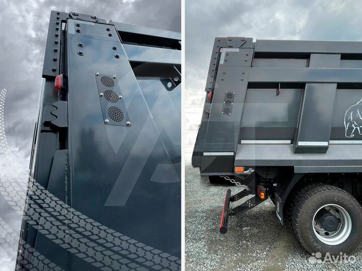 Shacman (Shaanxi) SX33186V366, 2024