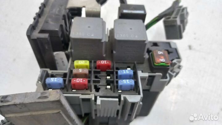 Блок предохранителей Ford Mondeo 4 ecoboost