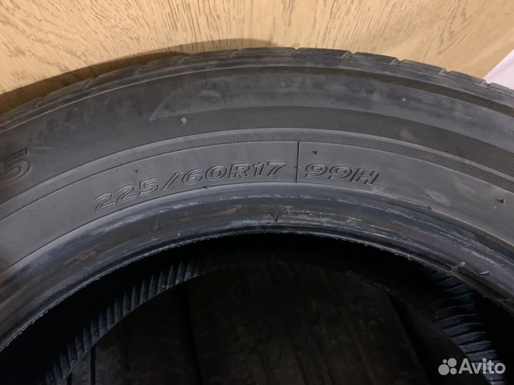 Hankook Optimo K415 225/60 R17 99H