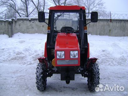 Прямо с завода мтз Беларус-320.4