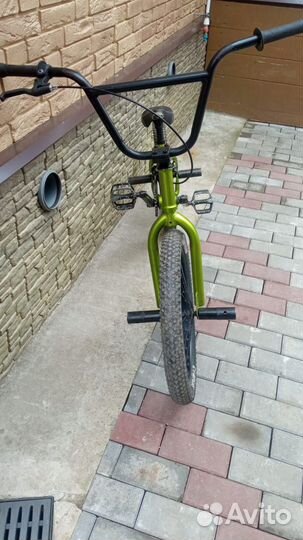 Велосипед бмх