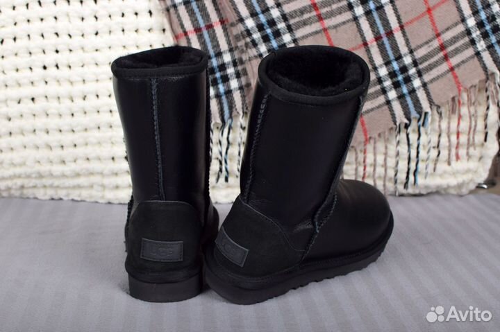 Сапоги зимние UGG