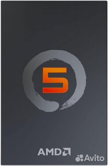 AMD Ryzen 5 7600 6-Cores, 5.1GHz Новые