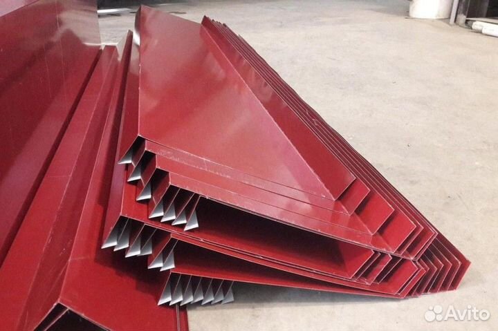 Изготовление доборных элементов