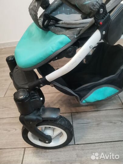 Прогулочная коляска Verdi SMART